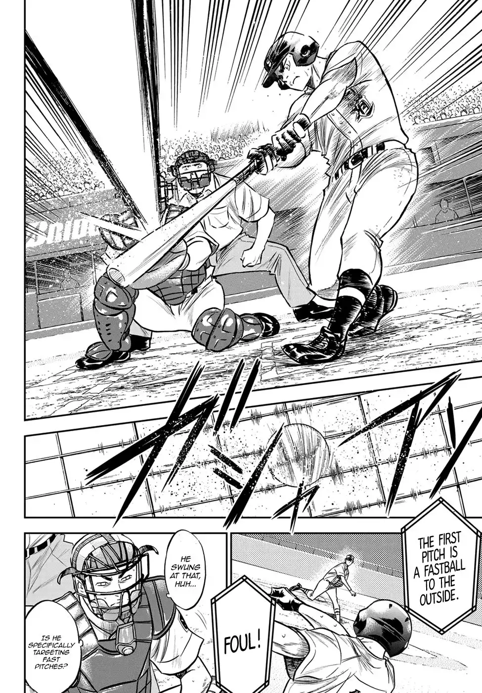 Daiya no A - Act II Chapter 241 8